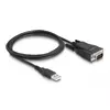 DeLOCK 64222 USB 2.0 Type-A uz RS-232 DB9 Photo 2