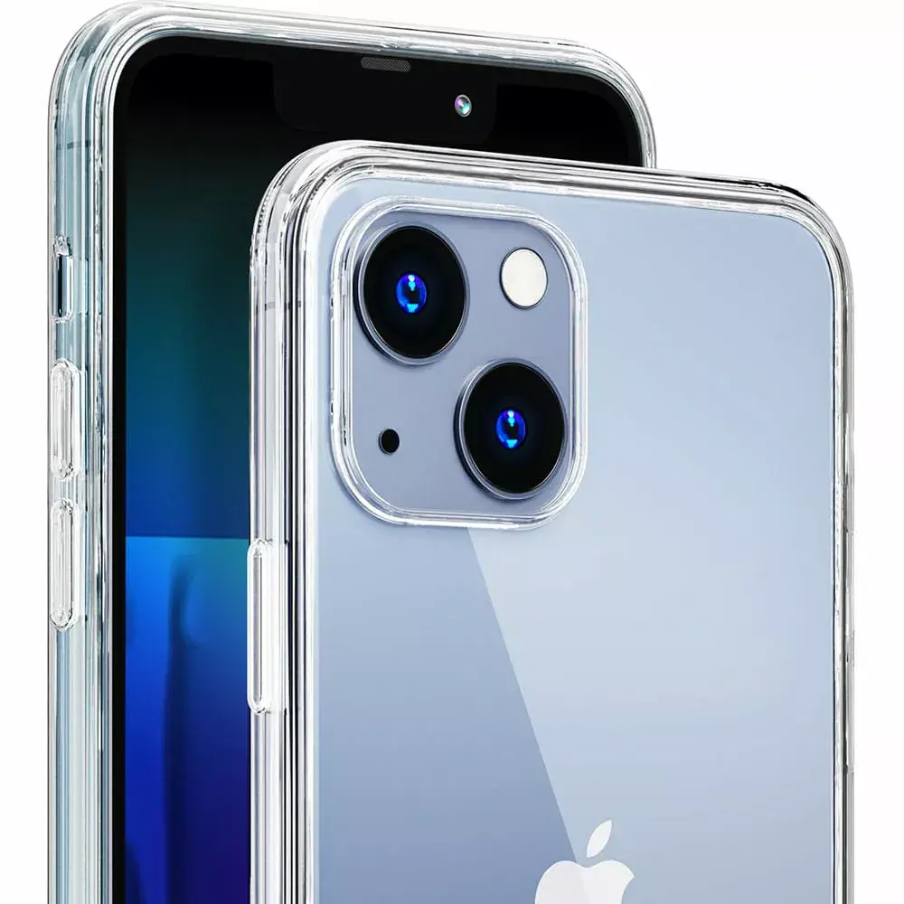 3MK Clear Case mobilā telefona vāciņš iPhone 15 Photo 5