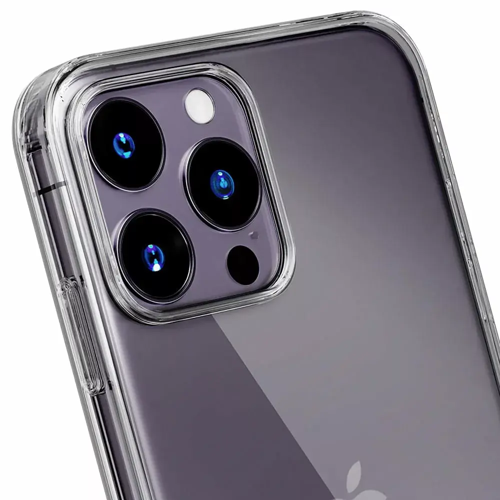 3MK Clear Case mobilā telefona maciņš iPhone 15 Pro Photo 6