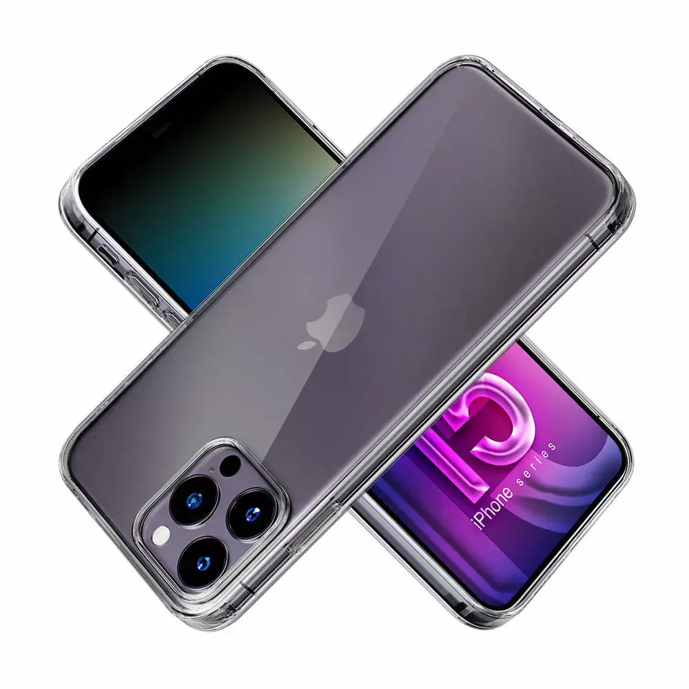 3MK Clear Case mobilā telefona maciņš iPhone 15 Pro Photo 7