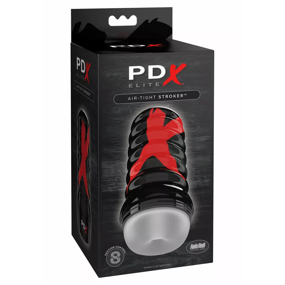 Мастурбатор Pipedream Stroker Air-Tight Photo 2