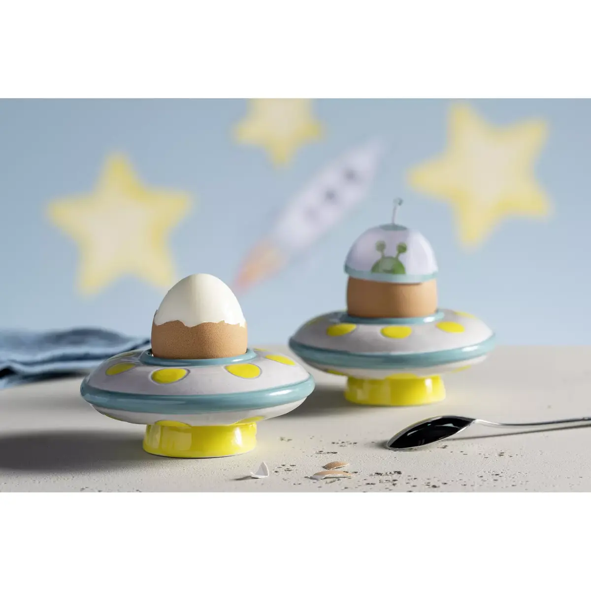 LEONARDO Bambini Aventura egg cup Photo 2