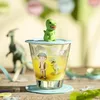 Glass Kids' Drinking Glass LEONARDO Bambini Aventura 215 ml Photo 3