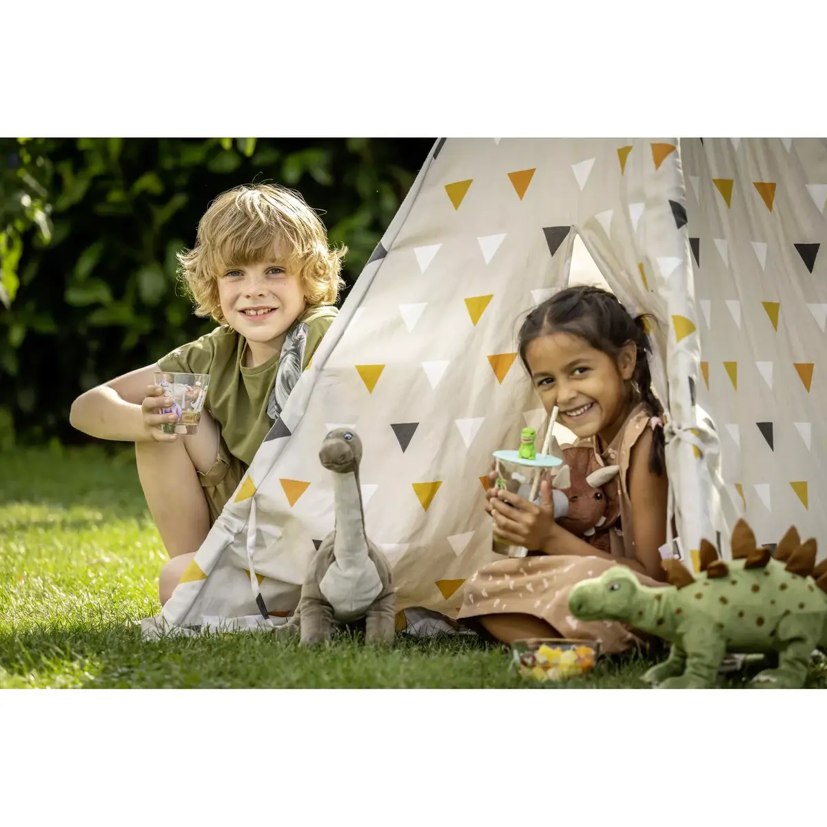 Glass Kids' Drinking Glass LEONARDO Bambini Aventura 215 ml Photo 5
