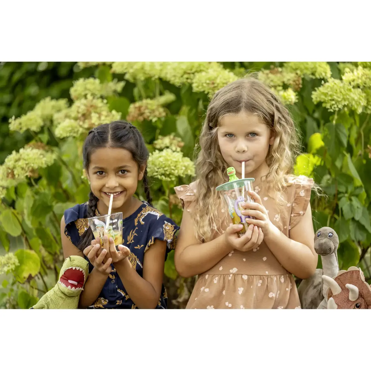 Glass Kids' Drinking Glass LEONARDO Bambini Aventura 215 ml Photo 6