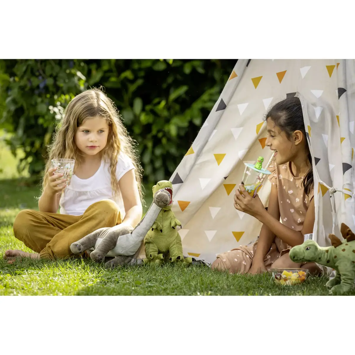 Glass Kids' Drinking Glass LEONARDO Bambini Aventura 215 ml Photo 7