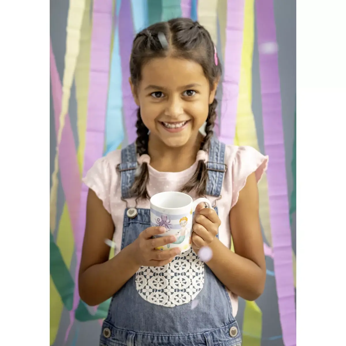 LEONARDO Bambini Aventura 3-piece ceramic set Photo 4
