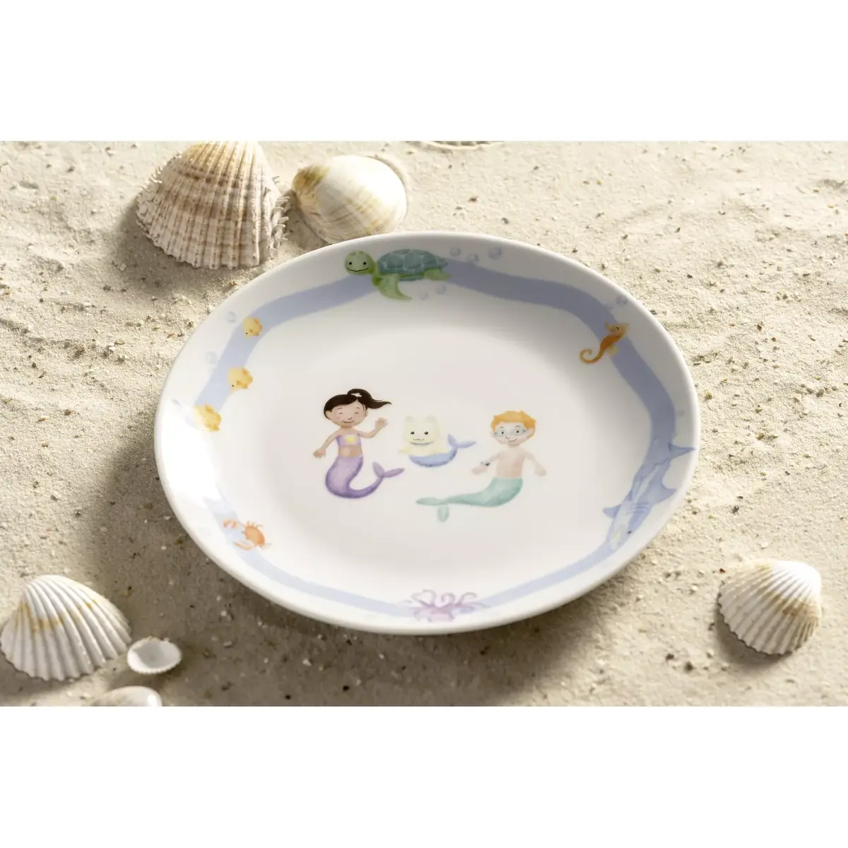 LEONARDO Bambini Aventura 3-piece ceramic set Photo 5