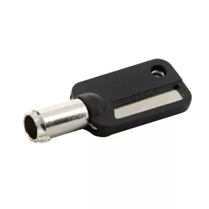 Cable lock accessory key MOBILIS 001339, black, 1 pc