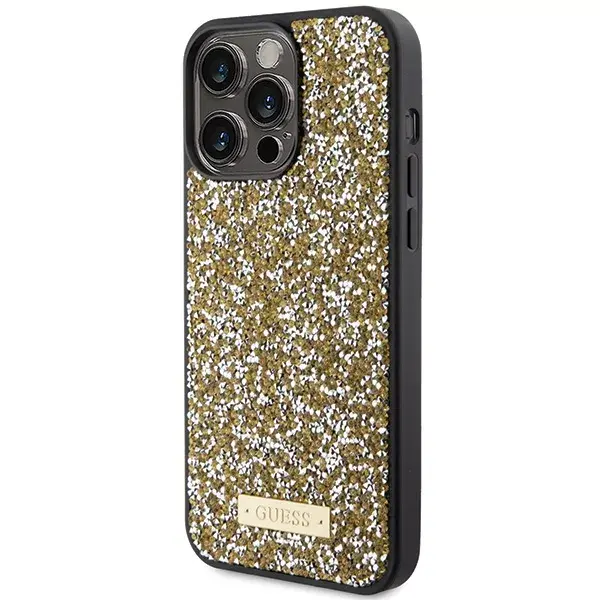 GUESS Hardcase GUHCP15LPFGSBSD priekš iPhone 15 Pro Photo 2