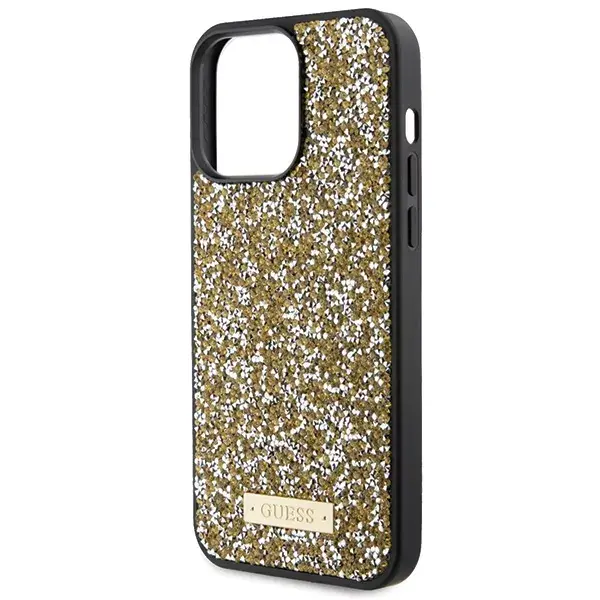 GUESS Hardcase GUHCP15LPFGSBSD priekš iPhone 15 Pro Photo 6