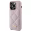 GUESS Hardcase GUHCP15LPSQSQSP priekš iPhone 15 Pro Photo 2