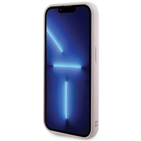 GUESS Hardcase GUHCP15LPSQSQSP priekš iPhone 15 Pro Photo 5