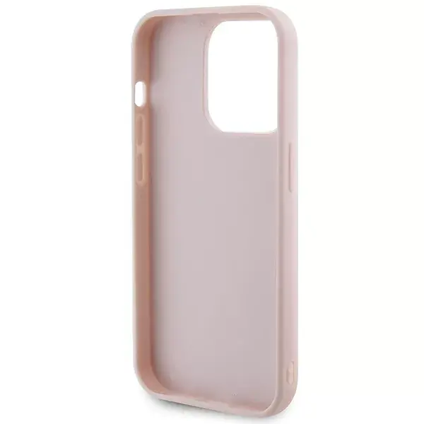 GUESS Hardcase GUHCP15LPSQSQSP priekš iPhone 15 Pro Photo 7