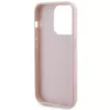 GUESS Hardcase GUHCP15LPSQSQSP priekš iPhone 15 Pro Photo 7