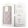 GUESS Hardcase GUHCP15LPSQSQSP priekš iPhone 15 Pro Photo 8