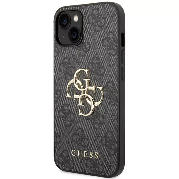 Жёсткий чехол GUESS GUHCP15S4GMGGR для iPhone 15 Photo 2