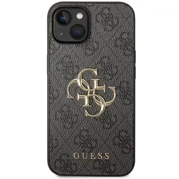 Жёсткий чехол GUESS GUHCP15S4GMGGR для iPhone 15 Photo 3
