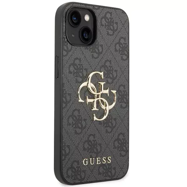 Жёсткий чехол GUESS GUHCP15S4GMGGR для iPhone 15 Photo 4