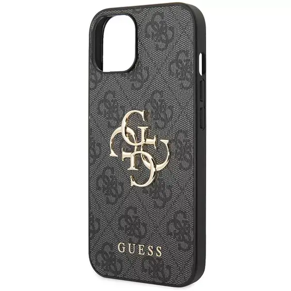 Жёсткий чехол GUESS GUHCP15S4GMGGR для iPhone 15 Photo 6