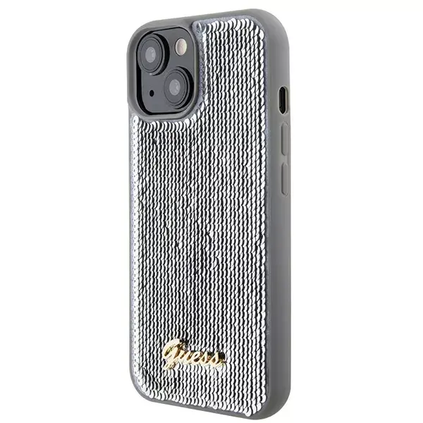 GUESS GUHCP15SPSFDGSS hard case for iPhone 6.1" Photo 2