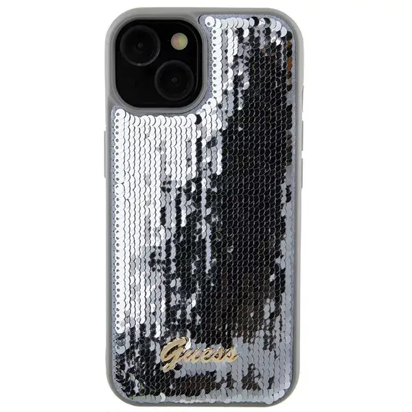 GUESS GUHCP15SPSFDGSS hard case for iPhone 6.1" Photo 3