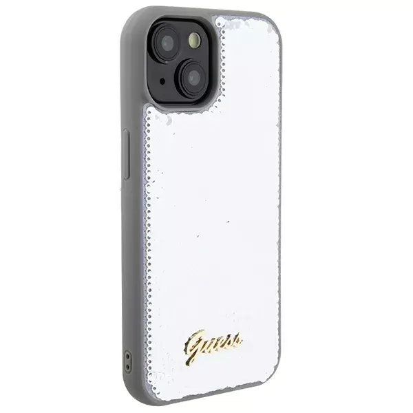 GUESS GUHCP15SPSFDGSS hard case for iPhone 6.1" Photo 4