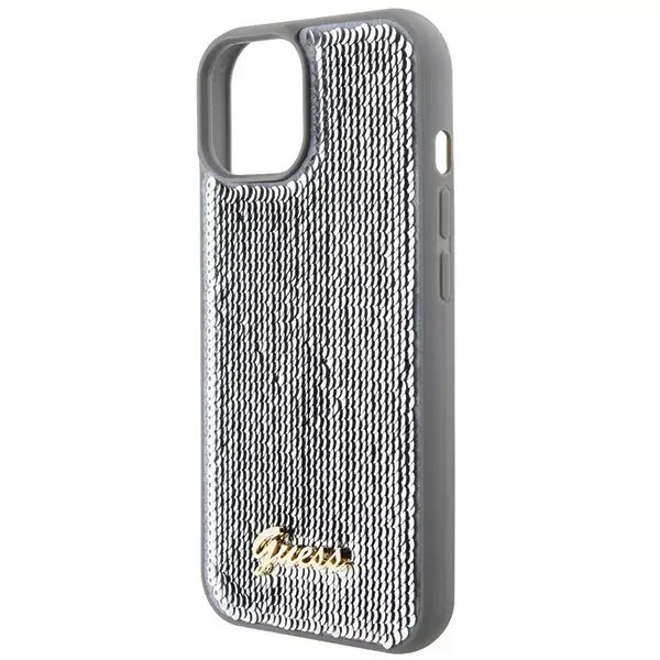 GUESS GUHCP15SPSFDGSS hard case for iPhone 6.1" Photo 6