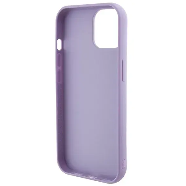 Чехол GUESS Case Sequin Script Logo для iPhone 15 Photo 5