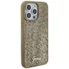 Hard case GUESS for iPhone 15 Pro Max — Gold Disco Photo 4