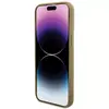 Hard case GUESS for iPhone 15 Pro Max — Gold Disco Photo 5
