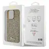 Hard case GUESS for iPhone 15 Pro Max — Gold Disco Photo 8