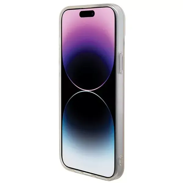 Жёсткий чехол GUESS GUHMP15LHITSP для iPhone 15 Pro Photo 5