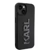 Hardcase Karl Lagerfeld KLHCP15S3DMBKCK для iPhone 15 Photo 4