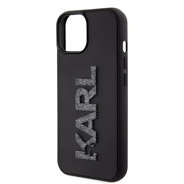 Hardcase Karl Lagerfeld KLHCP15S3DMBKCK для iPhone 15 Photo 6