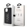 Hardcase Karl Lagerfeld KLHCP15S3DMBKCK для iPhone 15 Photo 8