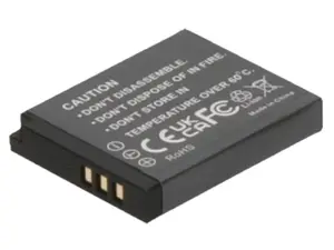 Akumulators 2‑Power priekš Kodak PIXPro WPZ2, 3.7 V 750 mAh