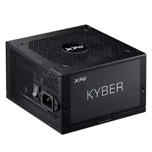 XPG KYBER barošanas avotu vienība 850 W 24-pin ATX ATX Melns