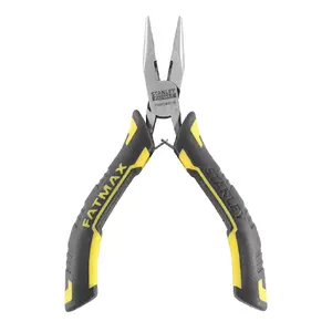 STANLEY FMHT0-80517 Folding Tape Measure 5 m / 16 ft, metal blade, compact housing