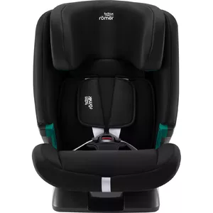 Britax Römer EVOLVAFIX baby car seat 1-2-3 (9 - 36 kg; 9 months - 12 years) Black