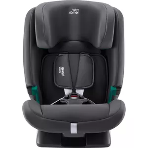 Britax Römer EVOLVAFIX bērna sēdeklītis automobilim 1-2-3 (9 - 36 kg; 9 kuud - 12 aastat) Pelēks