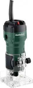 Угловая шлифмашина Metabo 601741000, диск 125 мм, мощность 900 Вт
