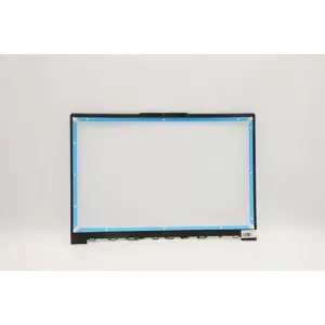 LCD bezel for Lenovo 5B30S19051 with integrated webcam lens