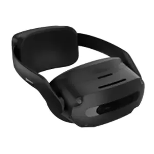 Lenovo 12DE0000GE virtuālās realitātes brilles Specializēts uz galviņas uzstādāms displejs Melns