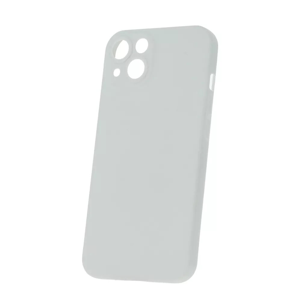 Mīksta matēta aizmugures vāciņš Samsung Galaxy
