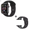 iWear T55 viedpulkstenis ar alumīnija korpusu un Bluetooth Photo 3