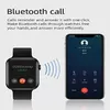 iWear T55 viedpulkstenis ar alumīnija korpusu un Bluetooth Photo 8