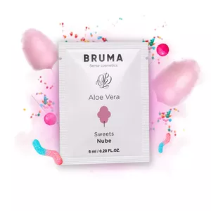 BRUMA - ALOE VERA BĪDĀMĀ ŽELEJA SALDUMU AROMĀTS 6 ML
