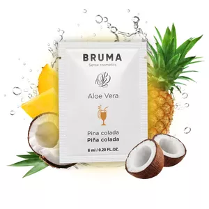 BRUMA - ALOE VERA BĪDĀMĀ ŽELEJA PINA COLADA GARŠA 6 ML