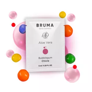 BRUMA - ALOE VERA BĪDĀMĀ ŽELEJA AR BURBUĻBUMBIERĪŠU GARŠU 6 ML